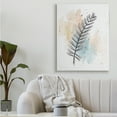 thumbnail image 2 of Stupell Industries Foliage Plant Stem over Blue Beige Watercolor,36 x 48,Designed by Patricia Pinto, 2 of 6