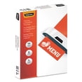 thumbnail image 3 of Fellowes, FEL5746001, Menu Size Thermal Laminating Pouches, 100 / Pack, Clear, 3 of 5