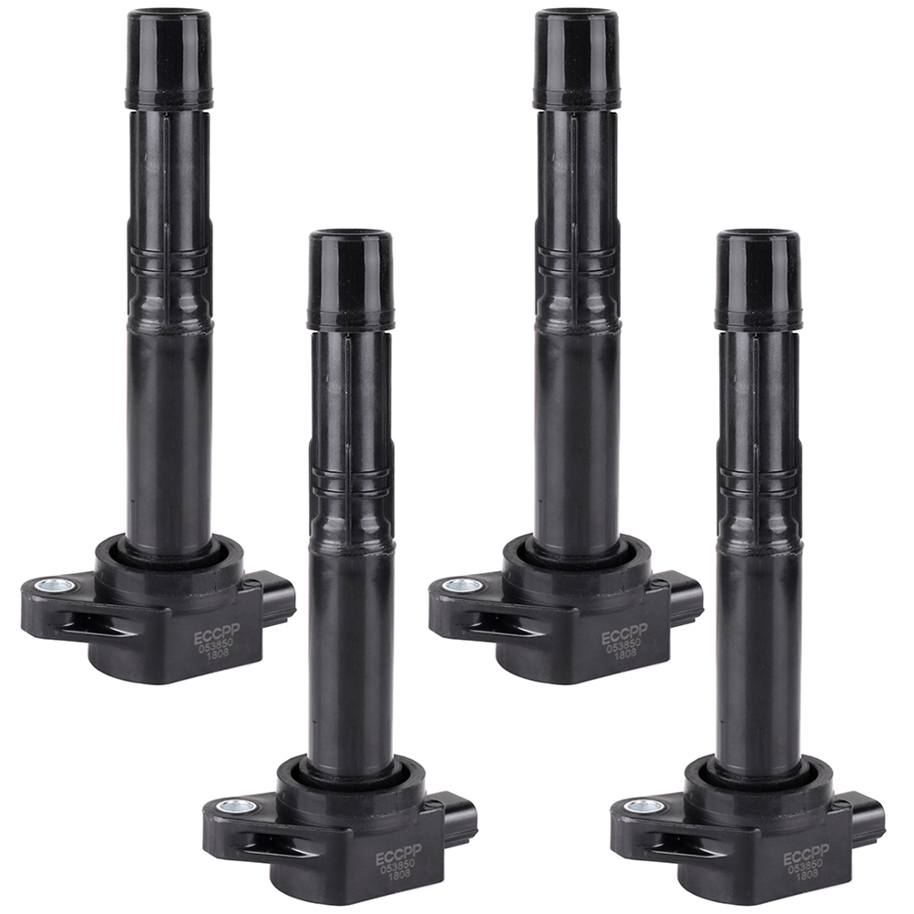 Pack of 4 New Ignition Coils fits Acura ILX Honda Accord Civic UF602 Fits select: 2010-2014 HONDA CR-V EXL, 2008 HONDA ACCORD EXL