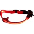 thumbnail image 1 of Glow in The Dark Dog Collar，Waterproof Dog Collar，Reflective Dog Collar，Dog Glow Collar，Glow Dog Collar，Dog Walking Light,Rechargeable Light Up Dog Collar, 1 of 6
