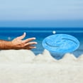 thumbnail image 2 of Miangastore Flying Disc Toy Blue EVA 1Pcs 8.7X8.7X0.6In, 2 of 9