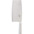 thumbnail image 2 of Winco Chinese Cleaver with Stainless Steel Handle, 2 of 4
