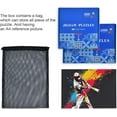 thumbnail image 6 of FREEAMG Baseball Player 1000 Piece Large Jigsaw Puzzle for Adults - Game Interesting Toys - Hand Made Puzzles Personalized Gift, 6 of 7