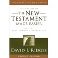 thumbnail image 2 of The New Testament Made Easier Part 2: Acts Through Revelation (Gospel Studies (Cedar Fort)), 2 of 3