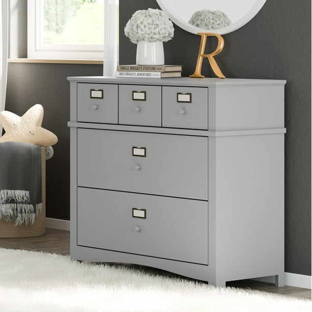 Graco Story 3 Drawer Dresser With, Graco Hadley Dresser Pebble Gray