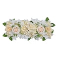 thumbnail image 2 of kurtrusly Artificial Silk Flower Panel Wedding Backdrop Style B Wedding Party Centerpieces for, 2 of 6