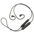 thumbnail image 4 of BT Headphone Cable, Standby Time 100 Hours Headphone BT Adapter Cable Oxygen Free Copper Lossless Sound  For Earphones, 4 of 8