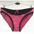 thumbnail image 5 of 6-Pack Women's Ladies Sexy Cotton Bikini Briefs Panties Underwear (Large), 5 of 7