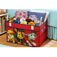 thumbnail image 2 of Paw Patrol Boy Collapsible Toy Storage Trunk, 2 of 4