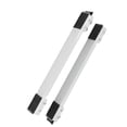 thumbnail image 1 of Appliance Rollers, Refrigerator Appliance Rollers Low Vibration Rustproof Protective Strong Bearing Capacity with Rubber Non Skid Mats for Washing Machine, 1 of 7