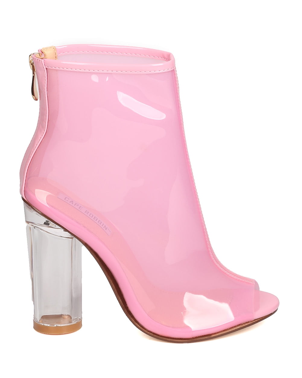 cape robbin pink heels