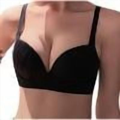 Wancir Seamless Wirefree Bras for Women Mesh Comfortable Padded Back Smoothing Bra