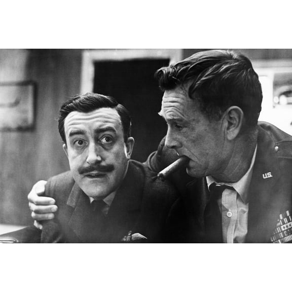 Art.com Dr. Strangelove Premium Photographic Print, 18" x 12"