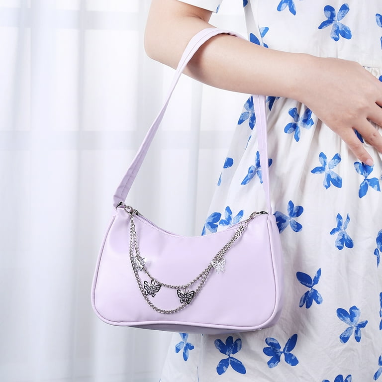 Small underarm deals bag