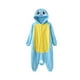 thumbnail image 1 of Disfraz de Pokémon Squirtle Onesies para niños, pijamas de cuerpo completo, ropa Kigurumi para niños, Halloween y Navidad qym unisex, 1 of 2