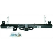 DRAW TITE 75506 Trailer Hitch Rear Max-Frame Class Iii- Iv - Black