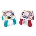 thumbnail image 2 of Mesa De Aprendizaje Musical Para Bebés Con Luces De Colores, Mesa De Juegos Educativos Para Bebés Y Niños Mayores De 3 Años, 2 of 8