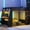 Black + Wood, variant on Luckynote Full Size Wooden Gaming Bunk Bed with Desk,Two Storage Shelves,USB and LED Light