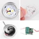 thumbnail image 5 of Lámpara De Foco De Bombilla Led De Tubo Flexible De 3W Con Tubo Blanco Cálido Ac / Dc 12V sonducket HA024073-01, 5 of 7