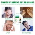 thumbnail image 4 of Gotas Para Los Oídos 20ML Gotas Para Los Oídos Con Dificultades Auditivas Para Los Síntomas Del Tinnitus Líquido Para El Cuidado De Los Oídos ANGGREK Ear Drops, 4 of 8