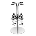 thumbnail image 1 of Dispensador de licor de 4 Botellas Sunnimix Soporte para dispensador de botella Giratorio, 1 of 7