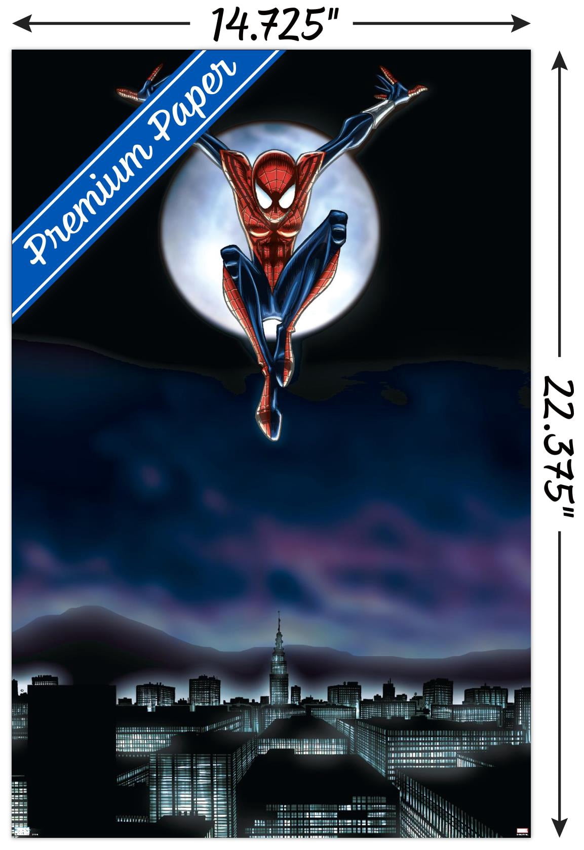 Marvel Comics - Spider-Girl - Spider-Girl #69 Wall Poster, 14.725" x 22.375"
