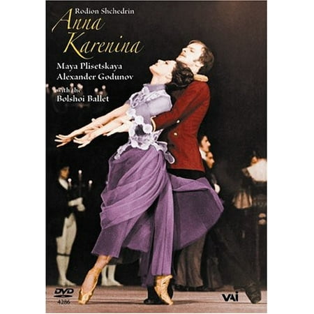 Anna Karenina Ballet (DVD)