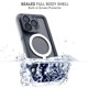 thumbnail image 4 of Funda Case GHOSTEK Nautical para iPhone 16 PRO MAX Negra Mag contra agua, 4 of 10