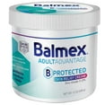thumbnail image 3 of Balmex Adult Advantage B-Protected Skin Relief Cream, with Skin Shield Technology to Protect - Soothe and Heal Sensitive Skin, 12oz, 3 of 7