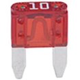thumbnail image 1 of Bussmann (VP/ATM-10-RP) Mini Fusible à Effet Rapi Rouge 10 Ampères, (Pack de 25), 1 of 1