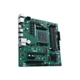 thumbnail image 3 of ASUS Pro B550M-C/CSM Micro ATX Motherboard, Socket AM4, AMD B550 Chipset, (New), 3 of 11