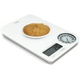thumbnail image 5 of Ozeri ZK18 Rev Kitchen Scale with Electro-Mechanical Weight Dial, 5 of 9
