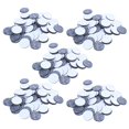 thumbnail image 1 of 250Pcs de Forma Redonda Silla Mesa Muebles Pierna Fieltro Mat Pad Gris, 1 of 5