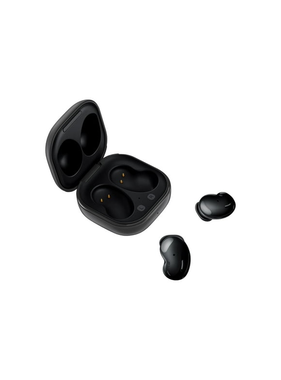 Samsung Galaxy Buds Live Bluetooth Earbuds, Noise Canceling and True Wireless, Onyx Black