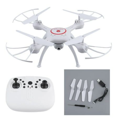 Electric RC Drone X5UW Quadcopter Headless Mode Helicopter For Outdoor Hobby