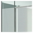 thumbnail image 4 of BDF BLVE Venetian Blind (1/2 Inch Wide Blinds) Window Film 48in X 25ft, 4 of 7