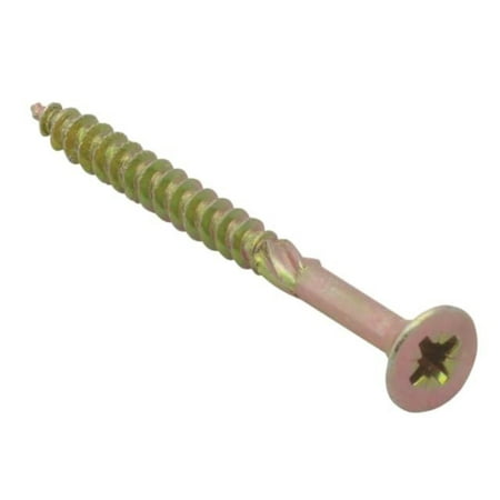 

ForgeFix - Spectre™ Screw PZ Compatible CSK ZYP 4.5 x 60mm (Box 100)