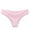 Pink, variant on biudgviw Thong Panties for Women Soft Stretch Low Rise G-String Breathable Underwear Ladies No Show Briefs