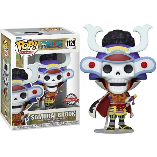 Funko TRAFALGAR LAW 1016 LUFFY GEAR FOUR 926# BUFFED CHOPPER USOPP 401# LUFFYTARO 921 POP Figura de acción Modelo Juguetes Regalo para niños