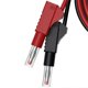 thumbnail image 3 of 2Pcs Multi-meter Test Leads Cable Jumper Wire Line Security 4mm Banana Plug Retractable Test Tool Re, 3 of 5