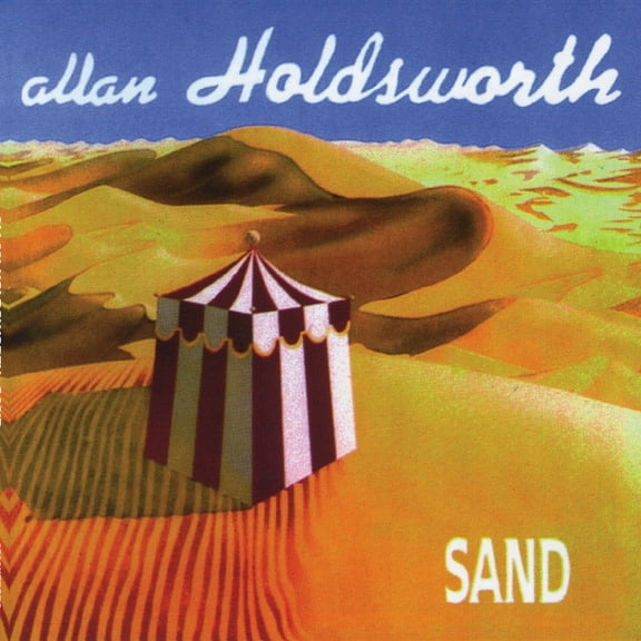 Allan Holdsworth - Sand - Music & Performance - CD