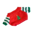 thumbnail image 2 of Ropa para muñecas de 20 cm, accesorios para muñecas de animales, se adapta a muñecas colgantes de 20 cm, vestido de lujo rojo, 2 of 9