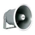 thumbnail image 1 of Altavoz PA Horn Speco SPC-10 de 15 W, 6 pulgadas y 8 ohmios, resistente a la intemperie, 1 of 1