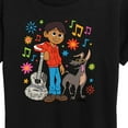 thumbnail image 3 of Coco - Miguel Y Dante - Women's Short Sleeve Graphic T-Shirt, 3 of 5