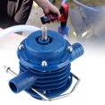thumbnail image 1 of Taladro eléctrico de Mano Mgaxyff Azul Acero inoxidable y Plástico de ingeniería para Suministros de Jardinería, 1 of 8