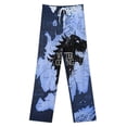 thumbnail image 3 of Game of Thrones Men's Pajama Pants Ultra Lightweight Pjs Bottoms Sleepwear Bottom Pants with Pocket Drawstring, 3 of 7