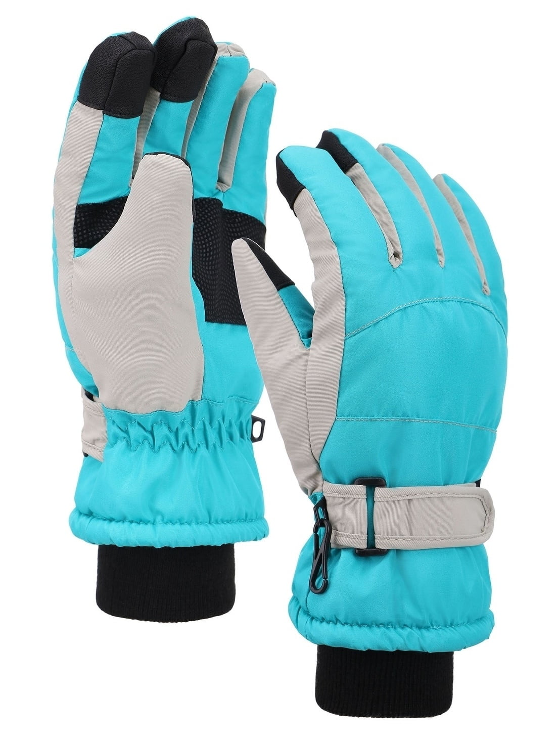 snow gloves walmart