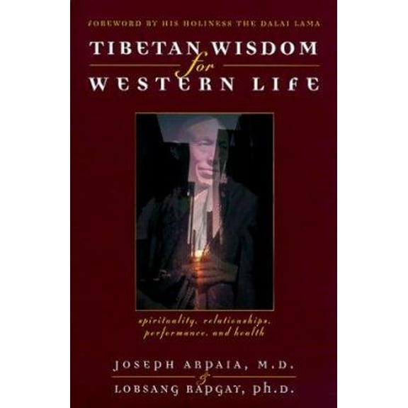 Pre-Owned Tibetan Wisdom for Western Life (Paperback) 1582700133 9781582700137