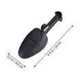 thumbnail image 2 of Toyvian 2 Pairs Adjustable Shoe Stretchers for Men and Women, Shoe Keeper Made with PP Material, 2 of 8