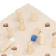 thumbnail image 4 of Wooden Memory Chess Board Game Early Educational Concentration Training Color Memory Matching Chess Board Game, 4 of 4
